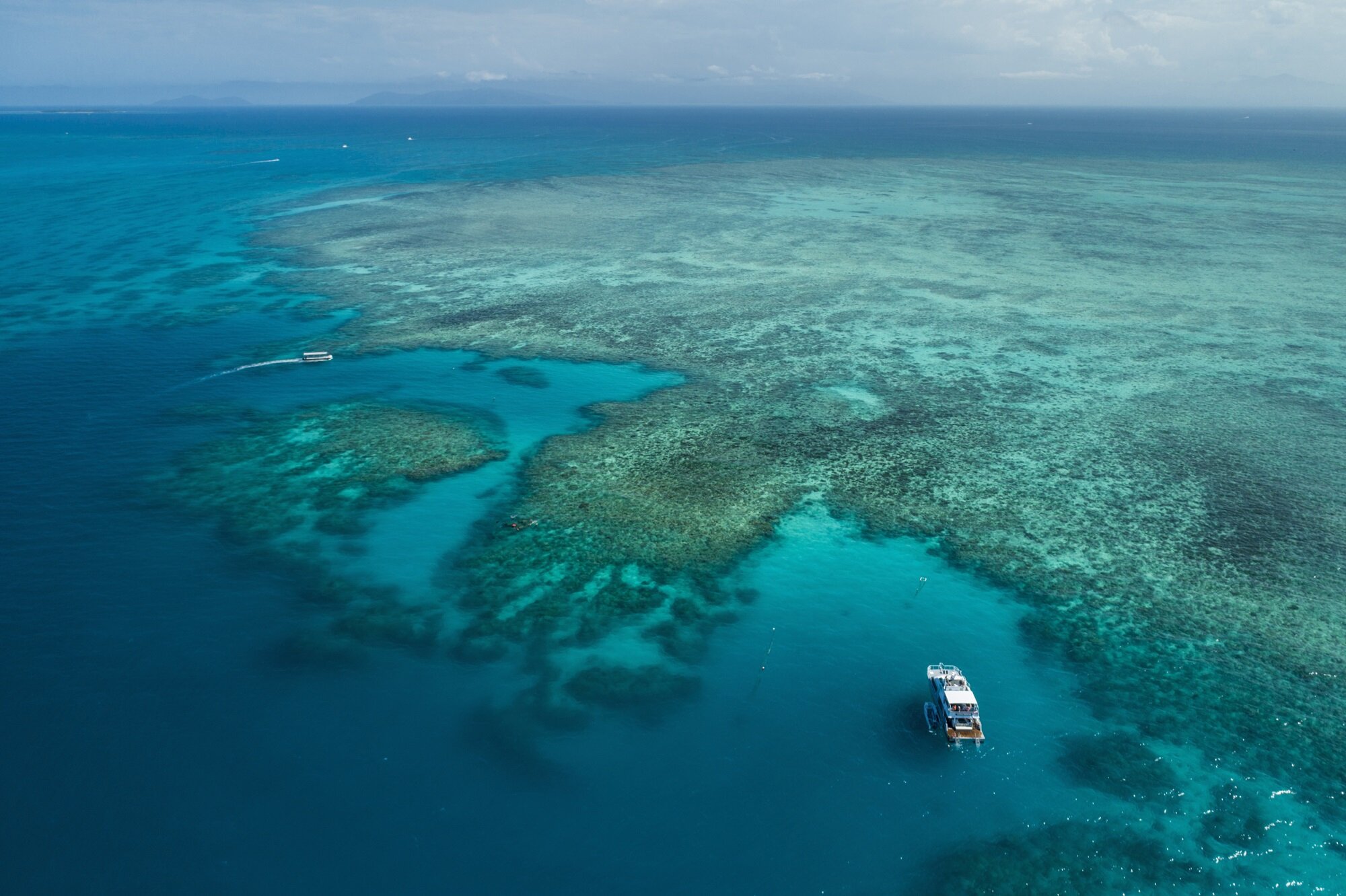 Australian Trilogy - Melbourne, Cairns and Sydney
