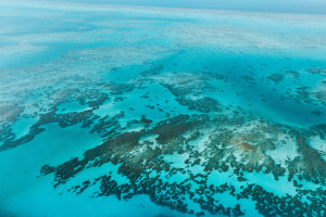 Great Barrier Reef aerial cTourism Tropical North Queensland WEB