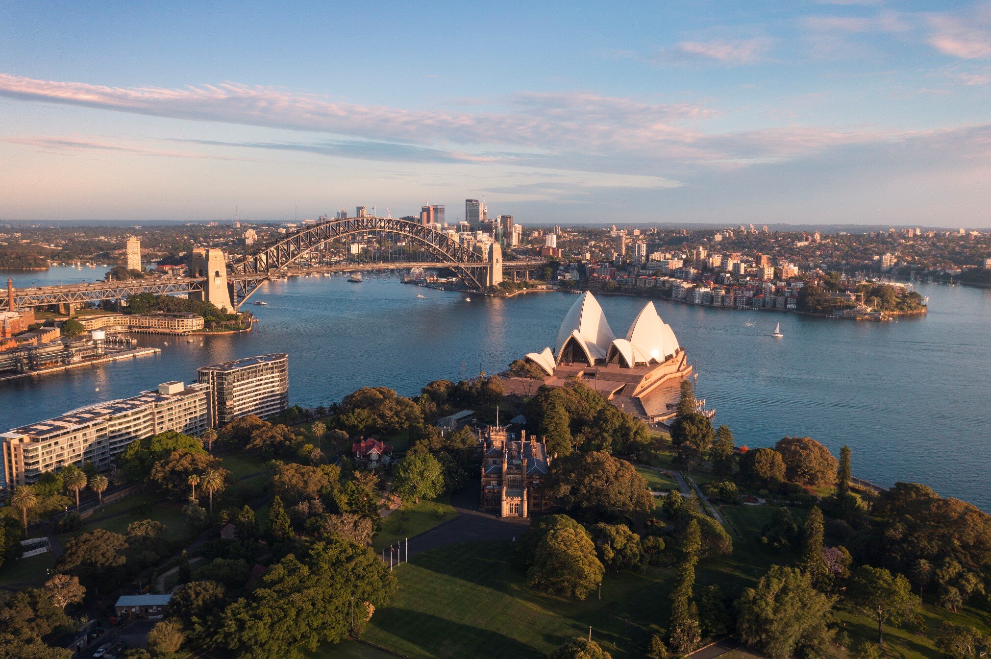 Australia East Coast Luxury - Brisbane, Hayman Island & Sydney