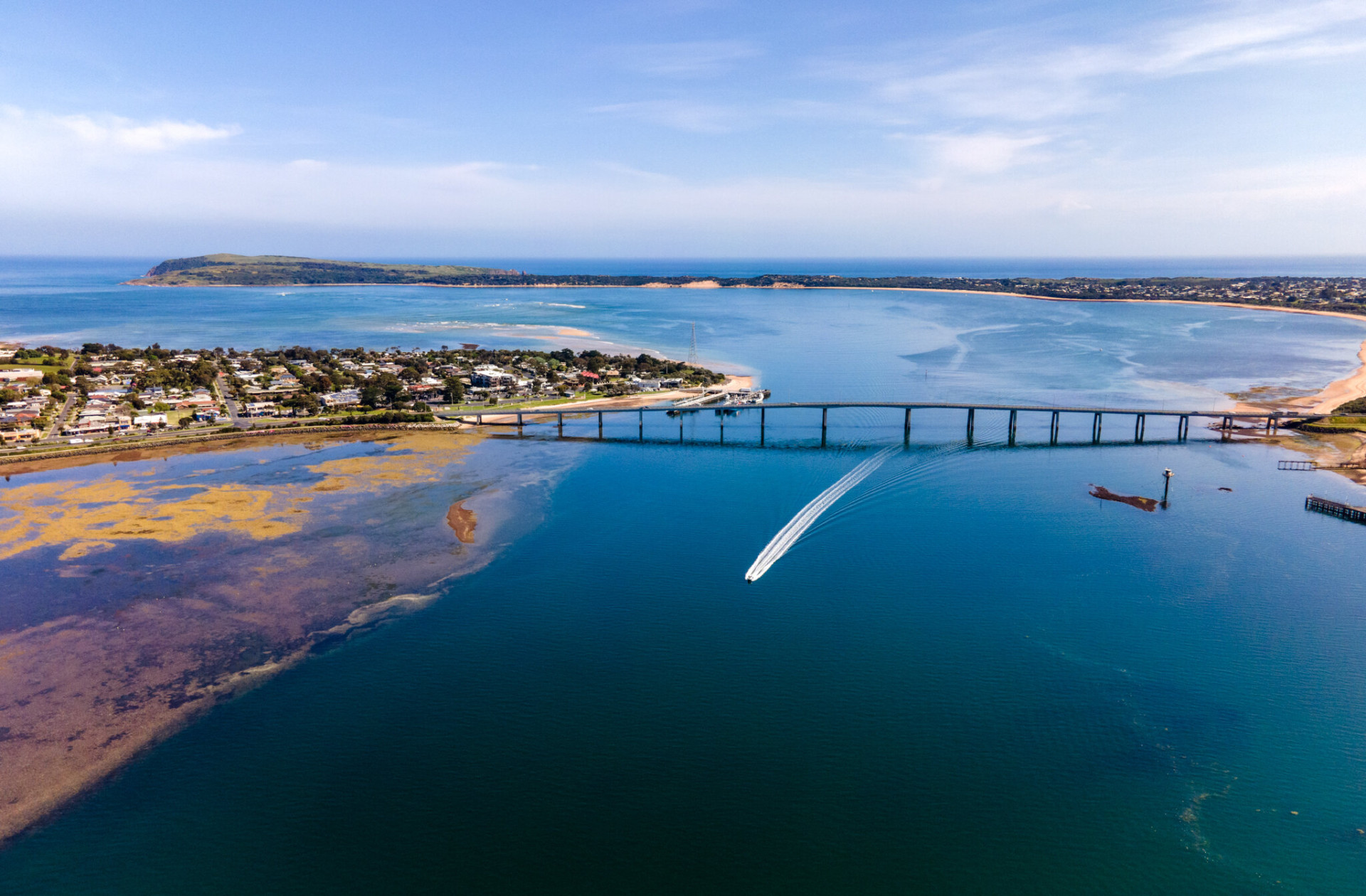 Phillip Island Bridge