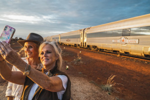JBRE The Ghan Marla SA Sunrise Experience 25