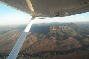 Wilpena Pound Aerial iStock 485651693 c.Leadinglights R