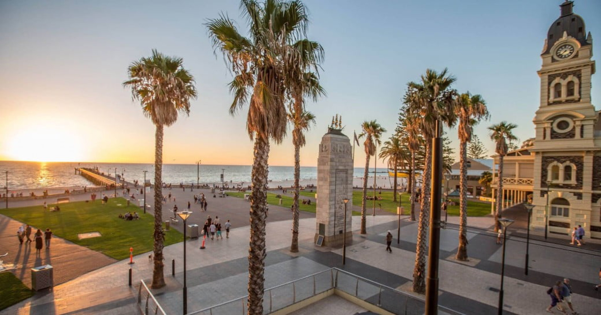 Glenelg Adelaide Australia