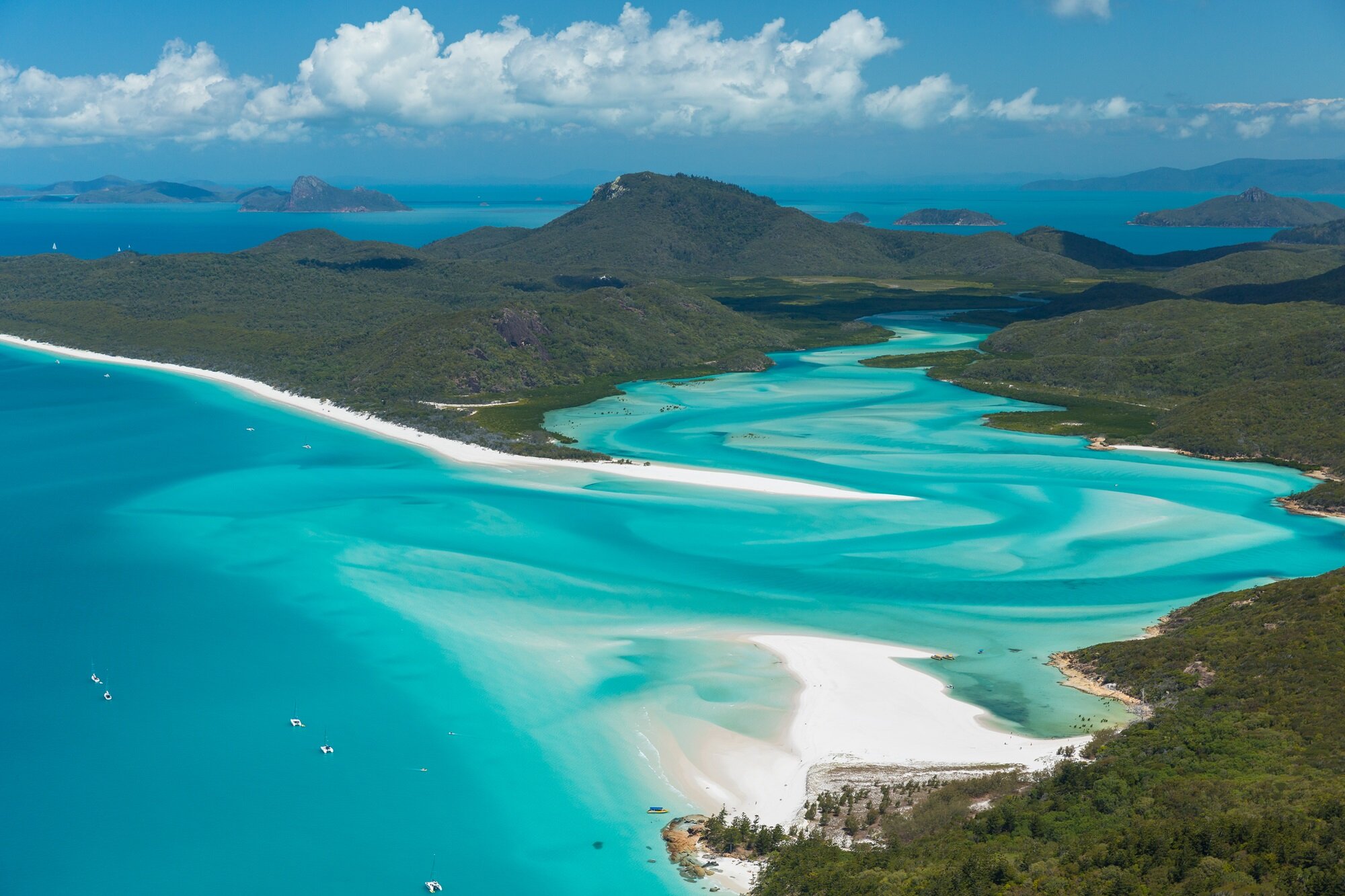 Australia Sunshine Explorer – Gold Coast, Brisbane, Hamilton Island & Cairns