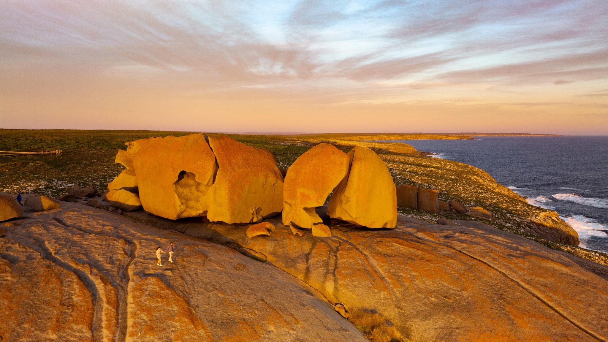 Australia: Tracks, Tastes & Island Wonders - Adelaide, Brisbane & Kangaroo Island
