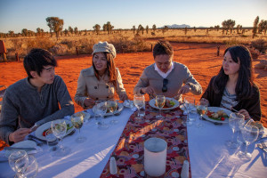 131577 Sounds of Silence dinner experie 3 Tourism NT