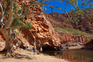 Ormiston Gorge West MacDonnell Ranges 1008873 41 c. Tourism AustraliaTourism NT