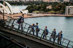 BridgeClimb Sydney 180380 56 c. Destination NSW R