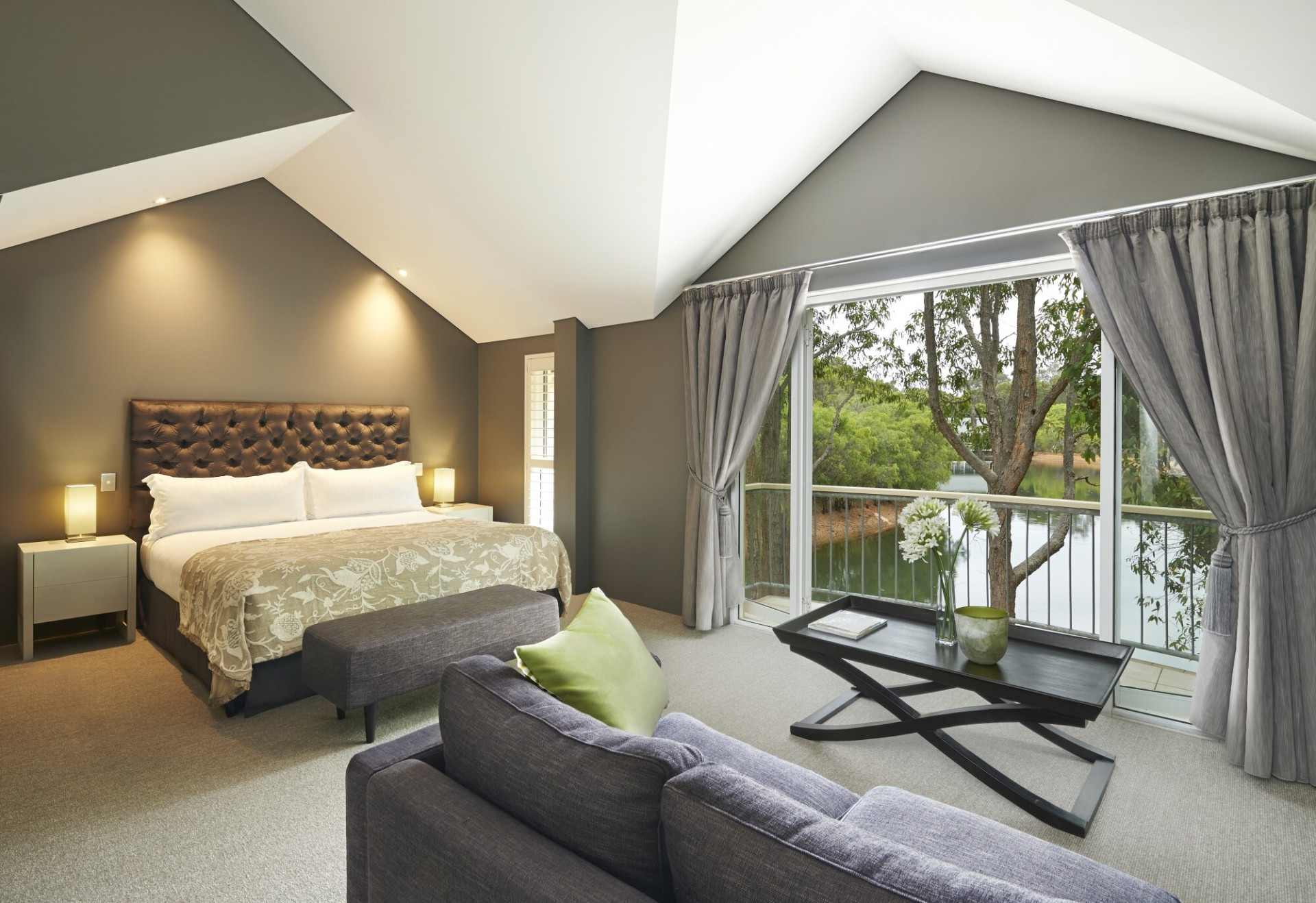 Cape Lodge Margaret River Lake View Suite