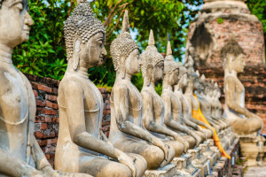 Ayutthaya Thailand shutterstock 2393022103 c.fokke baarssen