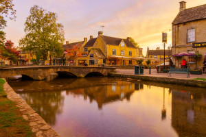 Cotswolds Bourton on the Water England iStock 1444976508 web