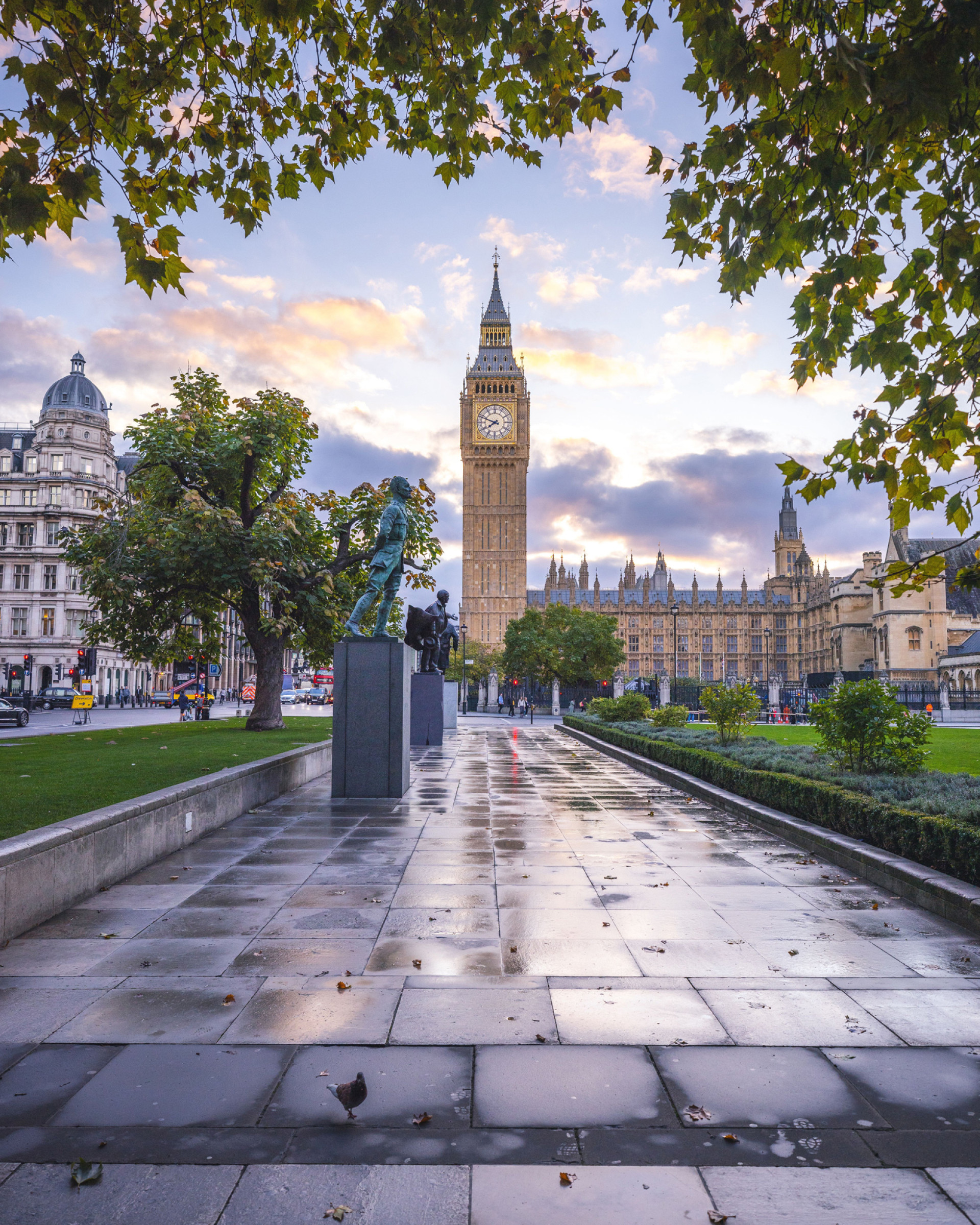 London's Big Ben