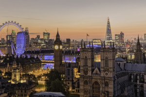 London iconic skyline dawn iStock 526833217 cropped web