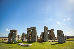 Stonehenge England credit Josh Johnson via unsplash web