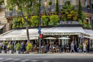 Paris Parisian Cafe iStock 1319989765 Credit Jerome LABOUYRIE on iStock web