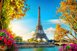 Paris Eiffel Tower iStock 1297042567 Credit Givaga on iStock