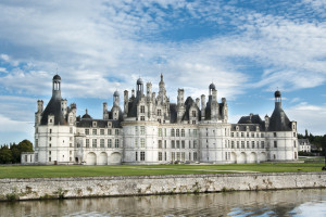 Chateau de Chambord Loire Valley France iStock 458101553 web