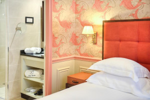 Hotel de Seze Bordeaux Classic Room