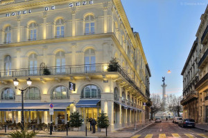 Hotel de Seze Bordeaux Exterior