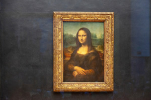 Paris Louvre Museum Mona Lisa AdobeStock 388248027 web