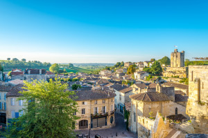 Saint Emilion Nouvelle Aquitaine region France AdobeStock 126620363 web