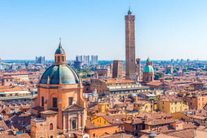 Bologna Cityscape of Bologna AdobeStock 119933085 Credit Vivida Photo PC on AdobeStock