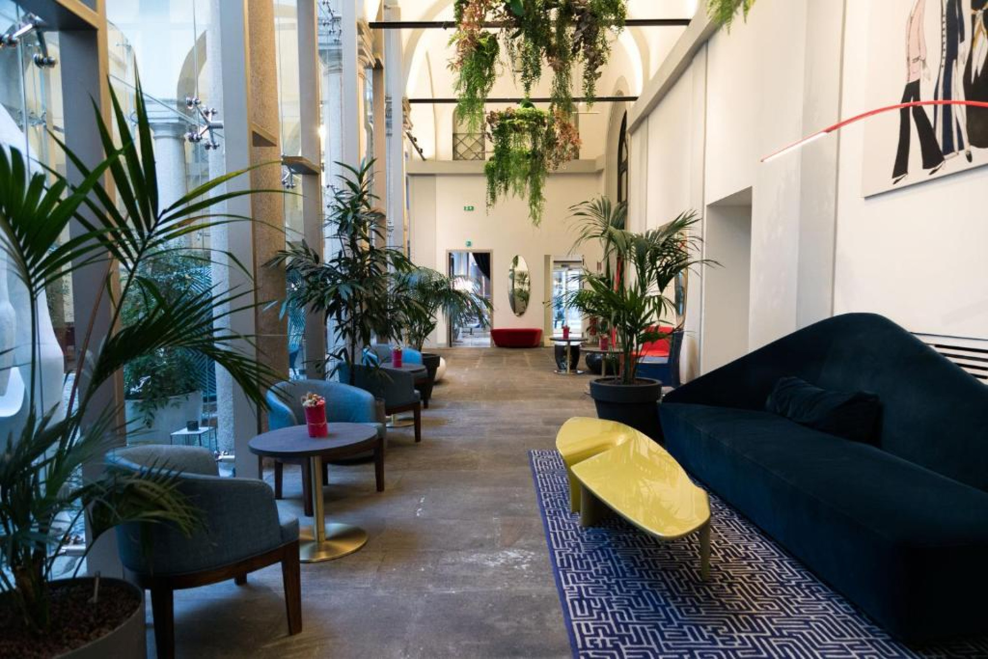 Hotel Indigo, Milan