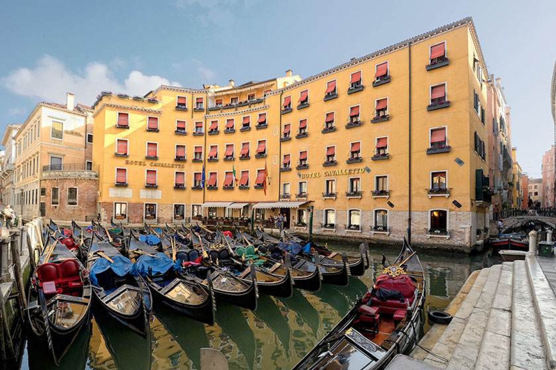 Hotel Cavalletto, Venice