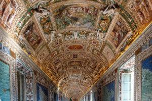 Rome Vatican Museum iStock 1873745412 Credit Renata Tyburczy on iStock