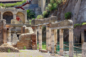 Sorrento Ruins of Herculaneum iStock 1497942145 Credit ttatty on iStock