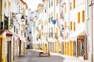 Evora Street view in Evora AdobeStock 182047939 Credit rh2010 on AdobeStock