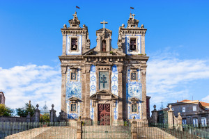 Porto Church of Saint Ildefonso Portugal iStock 622281016 web