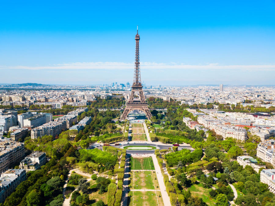 England & France Discovery Tour - London & Paris