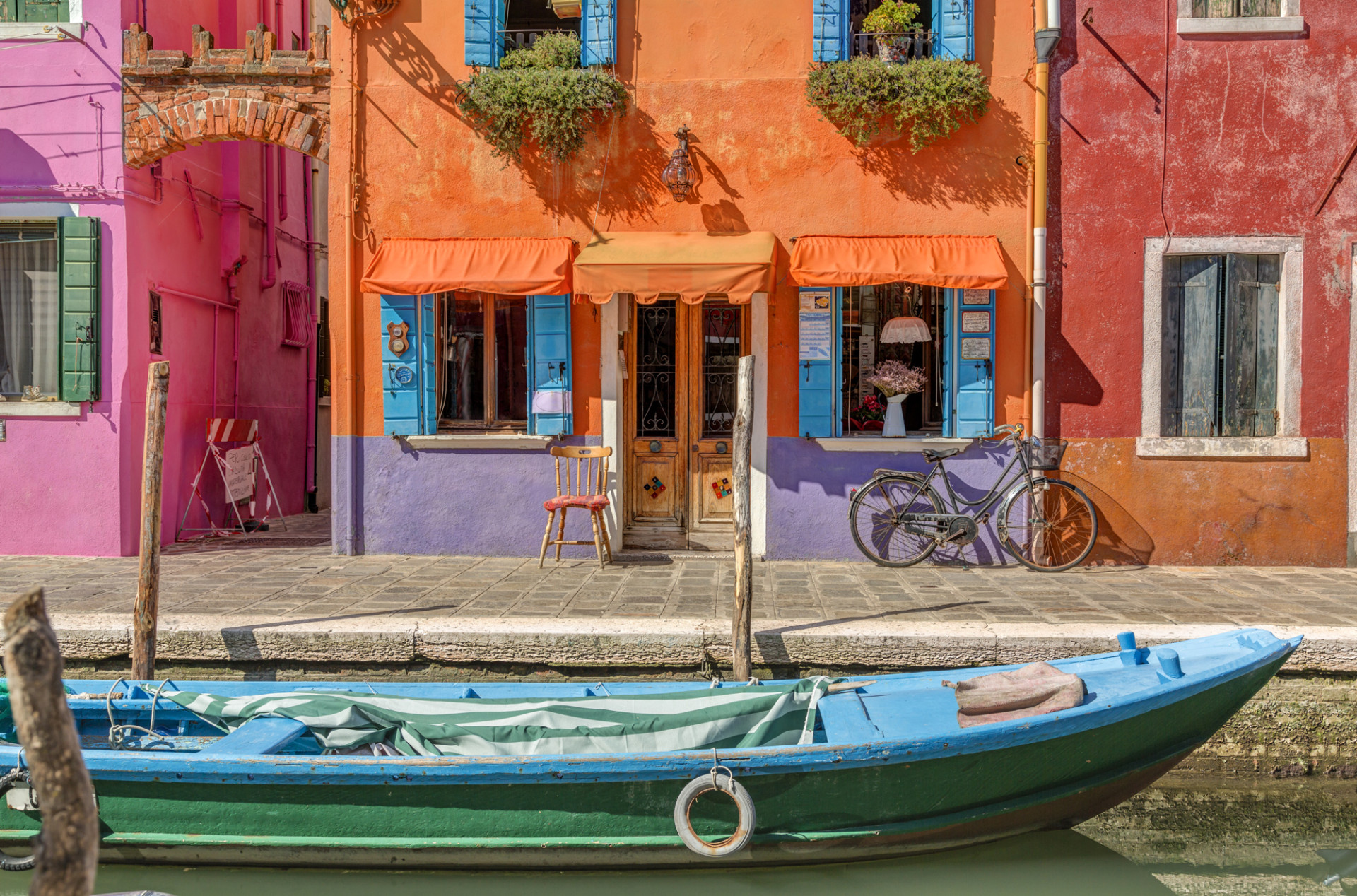 Burano, Venitian Lagoon