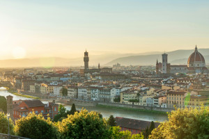 Florence via pexels credit Diego F Parra web