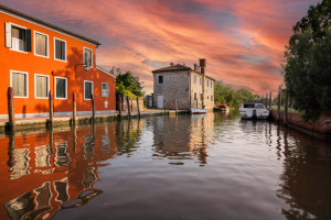 Torcello sunset Italyedoardo bortoli plbui6xQhgs unsplash web
