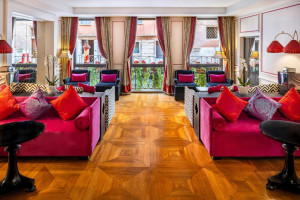 Venice Splendid Venice Hotel Lobby