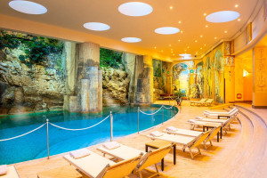Hilton Sorrento Palace Pool