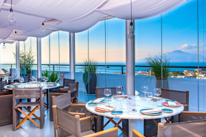Hilton Sorrento Palace Restaurant