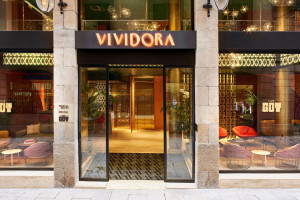 Barcelona Kimpton Vividora Hotel exterior Spain web
