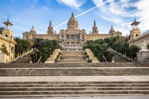 Barcelona National Palace Palau Nacional iStock 660900036 web