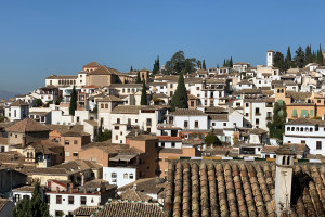 Granada Albaicin Spain rosa armada fOIbxCpATCg unsplash web