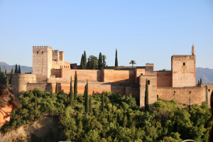 Granada Alhambra Spain credit Jorge Fernandez Salas unsplash web