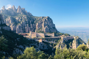 Monserrat Spain credit Unsplash web