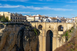 Ronda Malaga province Andalusia Spain credit David Vives unsplash web