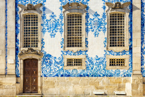 Portugal Porto The Igreja Do Carmo Carmo Church iStock 1150407531
