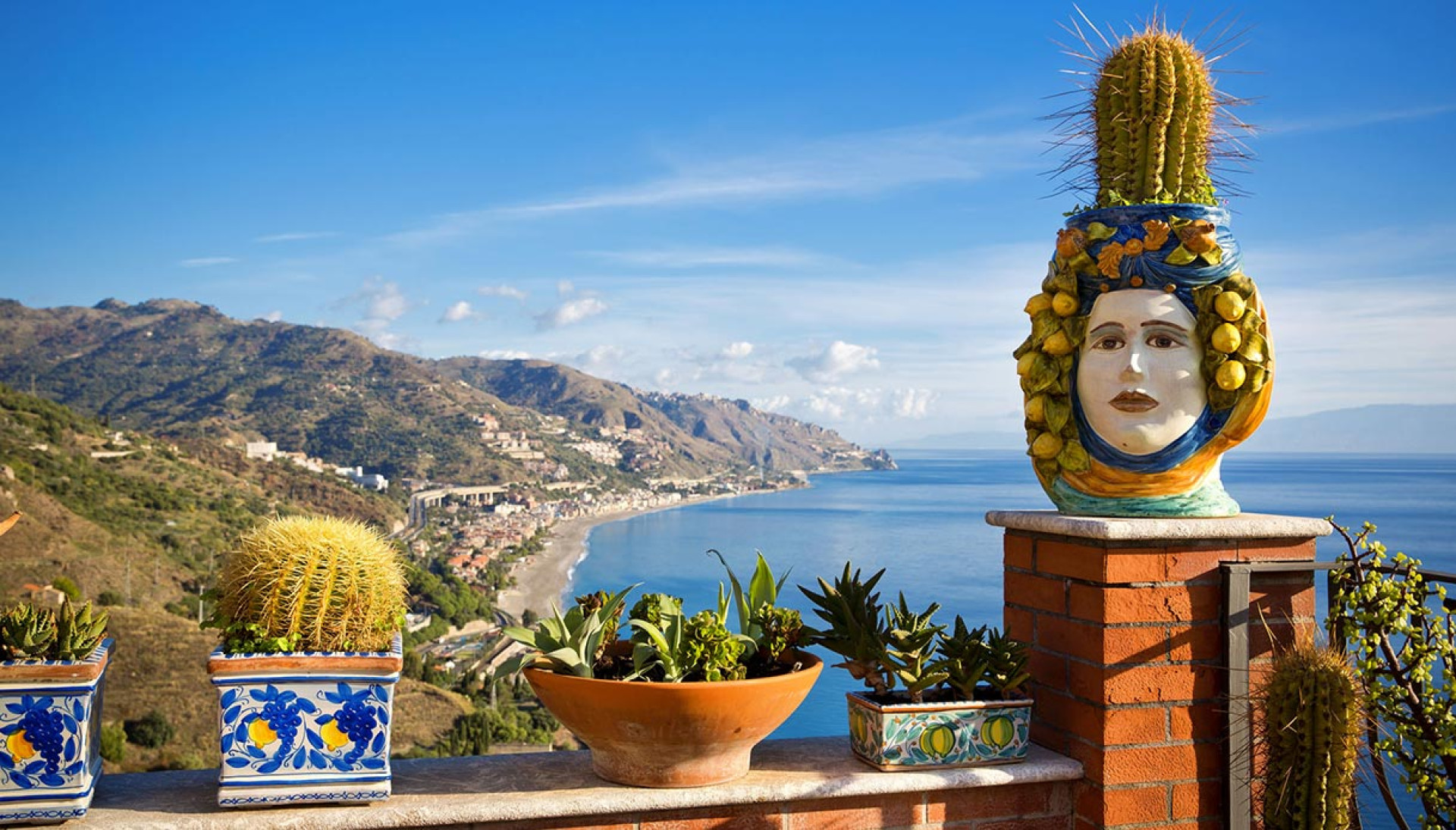 Taormina Sicily Italy