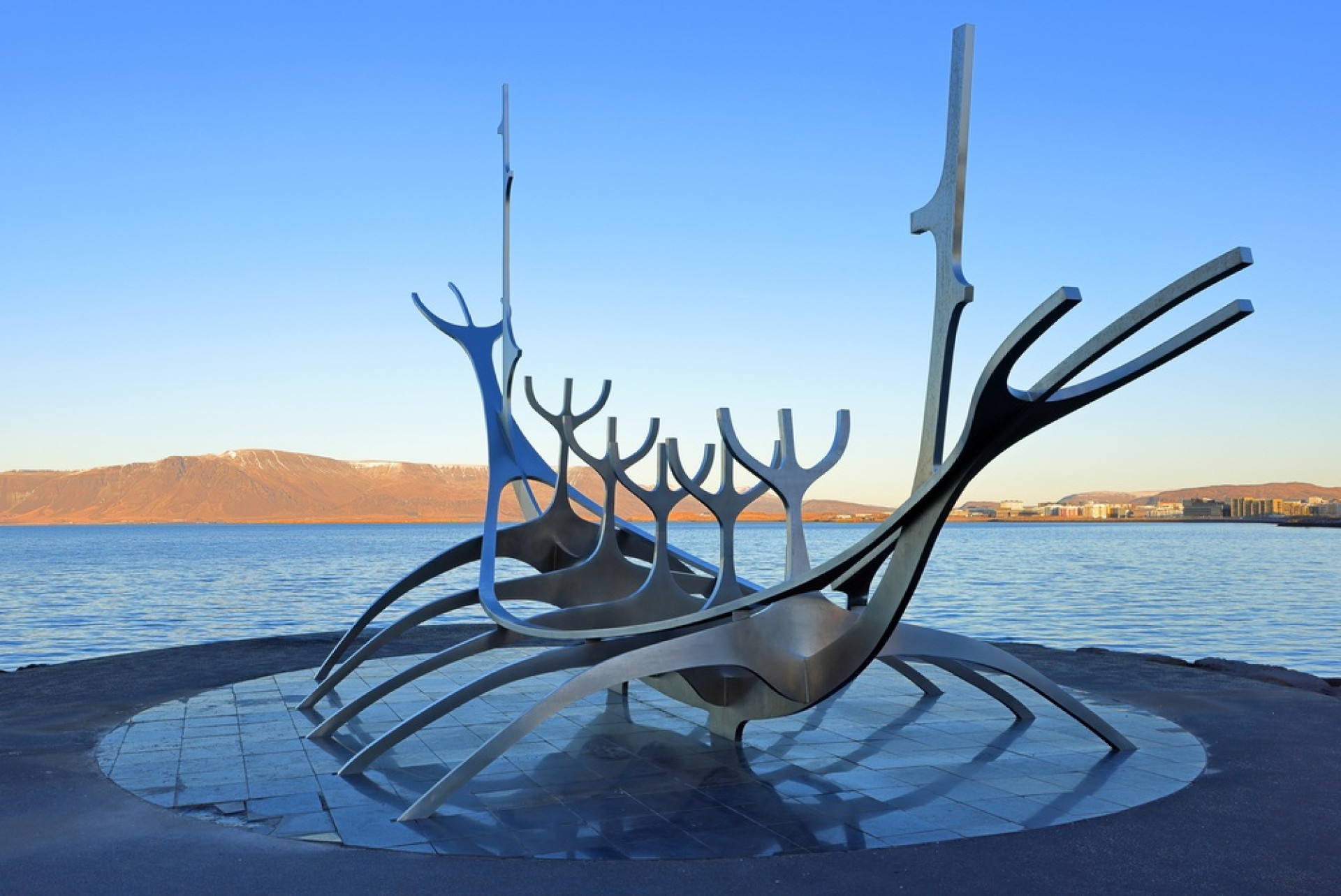 The Sun Voyager Reykjavik
