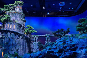 weta workshop unleashed bigature castle R