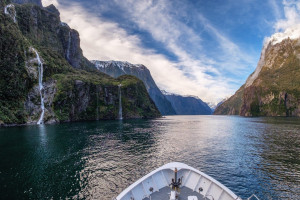 Altitude Tours Milford Sound Cruise